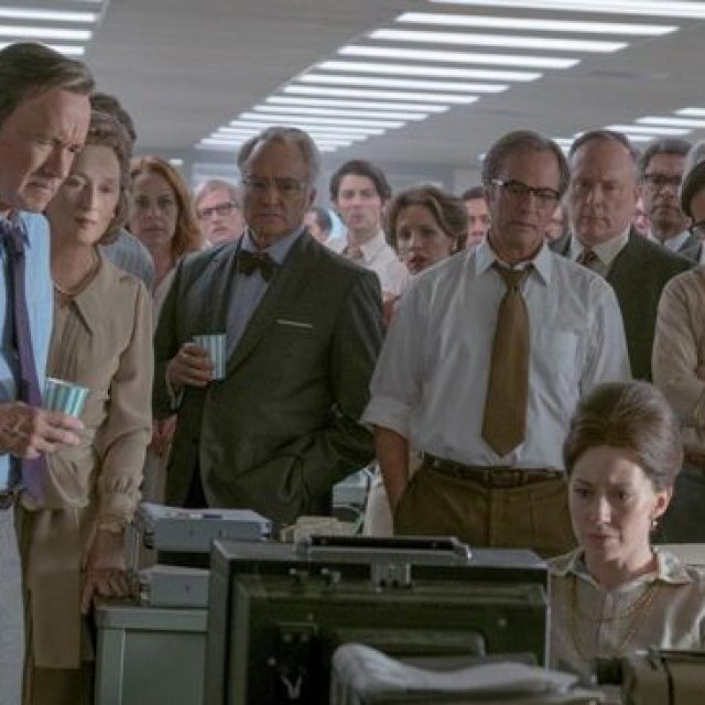 „The Post: Secretele Pentagonului“