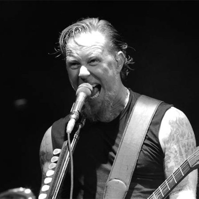 James Hetfield (Metallica)
