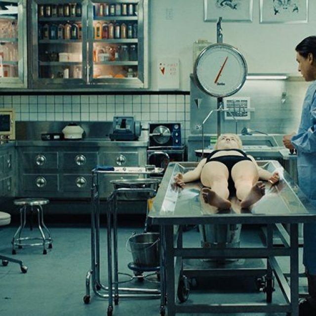 „Era morților vii“/ „Age of the living dead“ (serial AXN)
