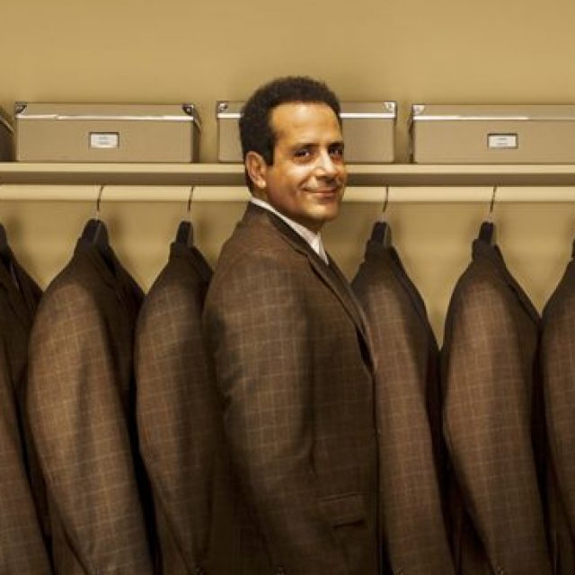 Adrian Monk (Tony Shalhoub)