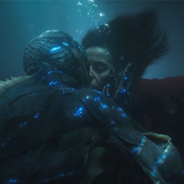 The Shape of Water