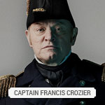 Căpitanul Francis Crozier