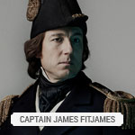 Căpitanul James Fitzjames