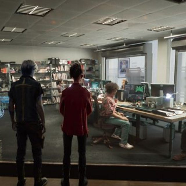 „Ready Player One: Să înceapă jocul“ este mai mult video game decât cinema
