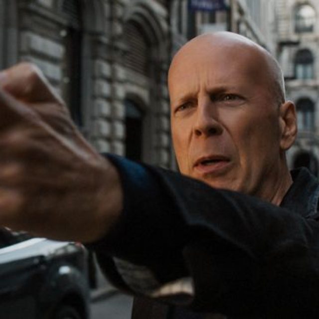 Bruce Willis în „Death Wish. Răzbunarea“