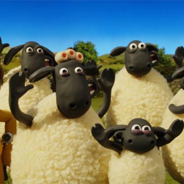 Mielul Shaun / Shaun the Sheep