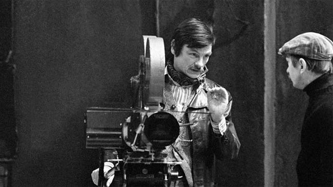 Andrei Tarkovsky