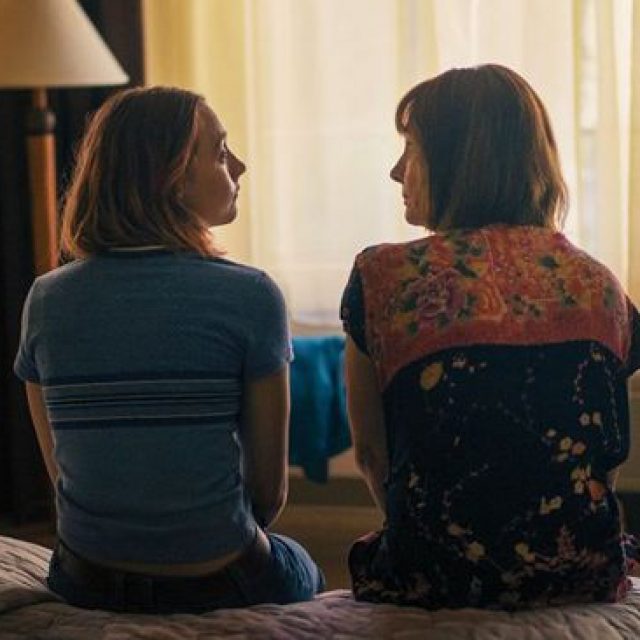 Lady Bird (r. Greta Gerwig)