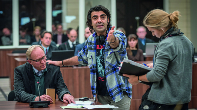 Interviu cu Fatih Akin, regizorul filmului „In the Fade“