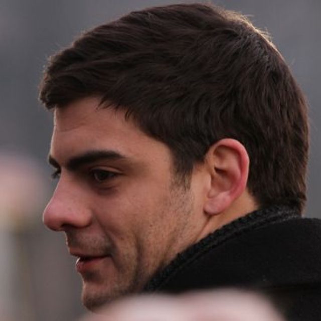Milan Marić în filmul Dovlatov
