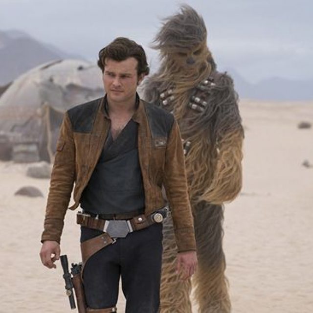SOLO: O Poveste Star Wars
