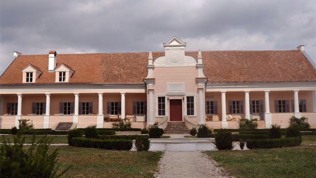 Conacul Apafi, Mălâncrav
