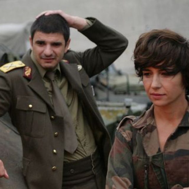 „Îmi este indiferent dacă în istorie vom intra ca barbari“