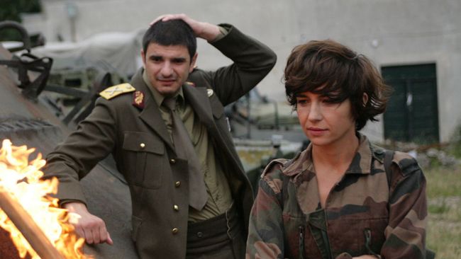 „Îmi este indiferent dacă în istorie vom intra ca barbari“