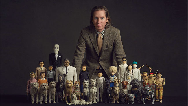 Wes Anderson