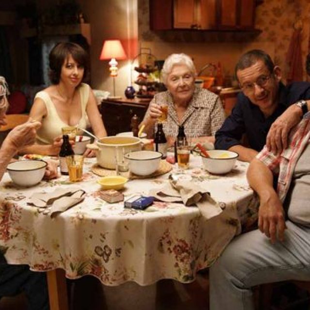 „Familia mea nebună“