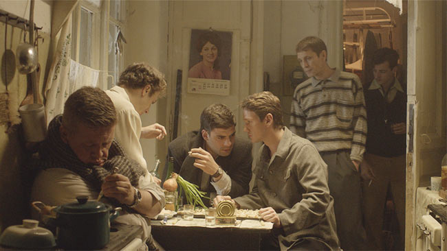Filmul „Dovlatov“