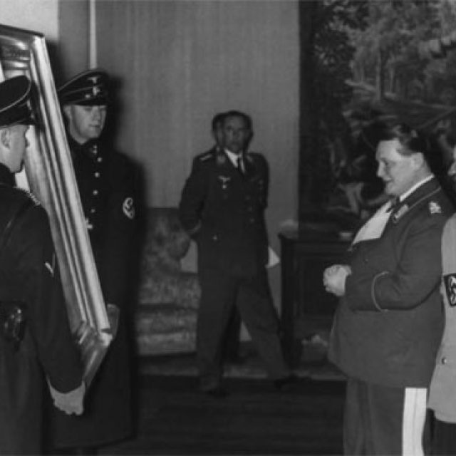Hitler și Goering