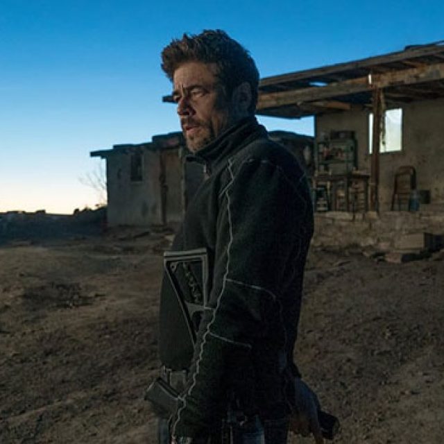 Sicario: Day of the Soldado