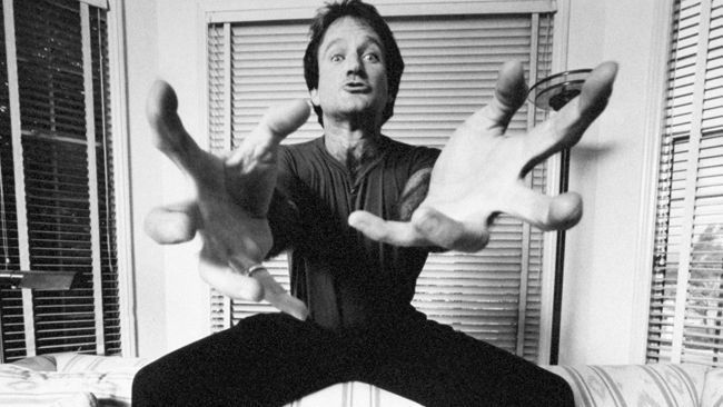 Robin Williams