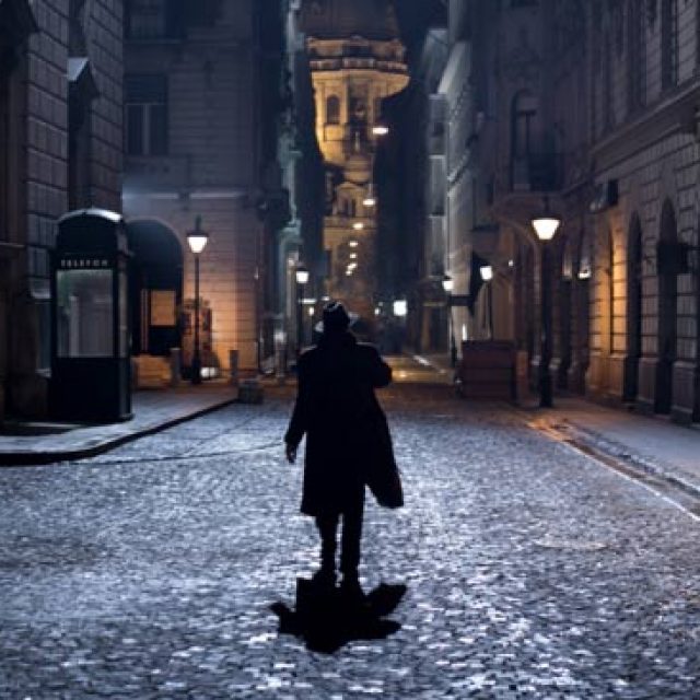 „Budapest Noir“: un manifest noir despre antisemitism