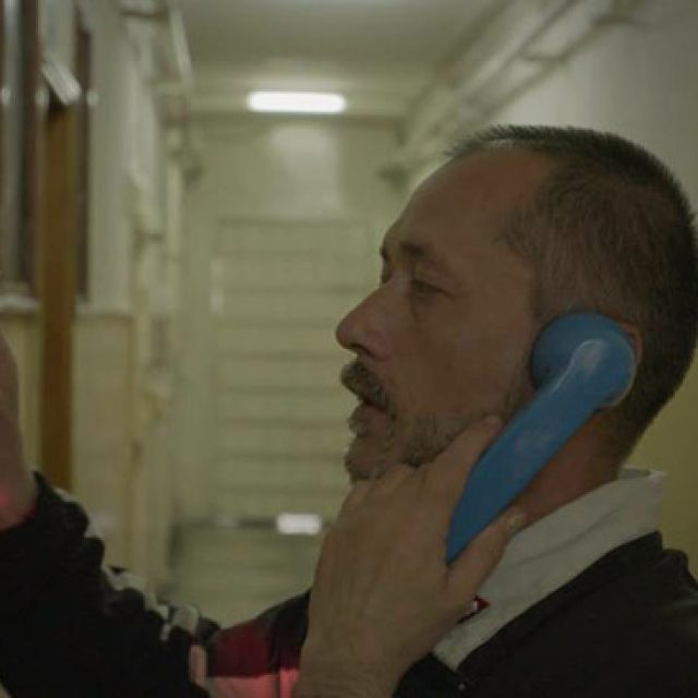 Mihai Moldoveanu în „Procesul“