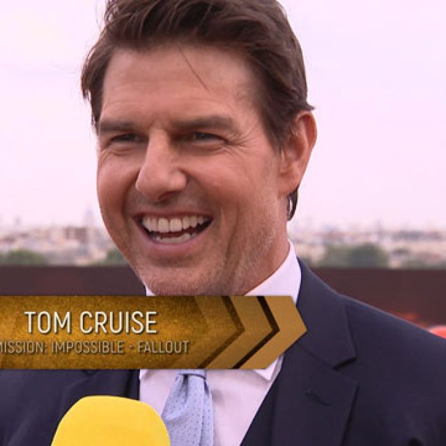 Tom Cruise