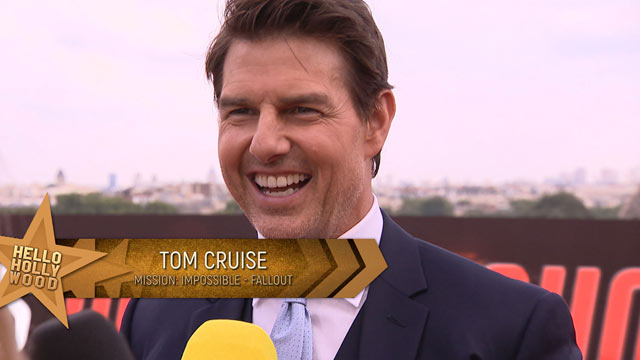 Tom Cruise