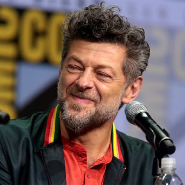 Andy Serkis (actor, regizor, producător)