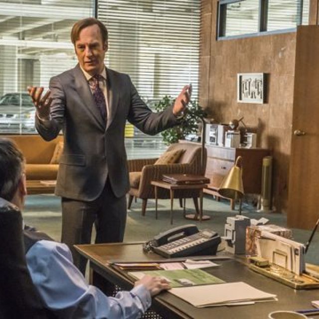 Imagine din „Better Call Saul“, sezonul 4