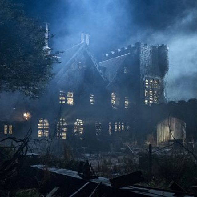 The Haunting of Hill House