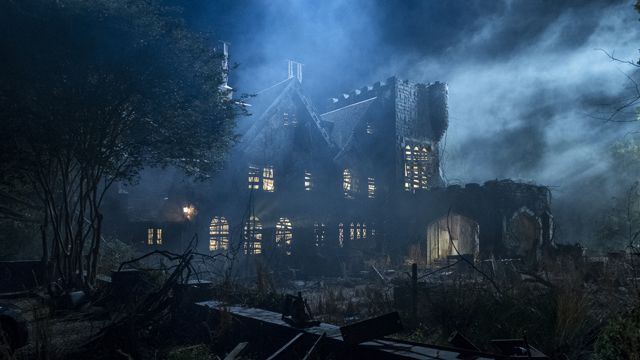 The Haunting of Hill House