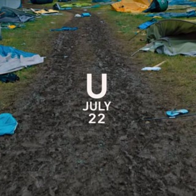 Imagine din filmul „Utøya: 22 iulie“