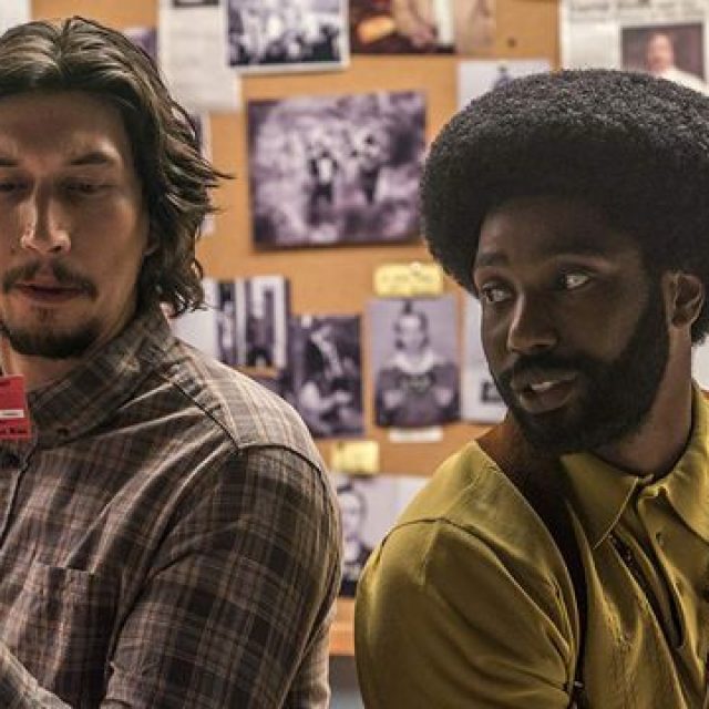 BlacKkKlansman