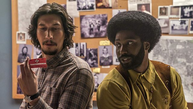 BlacKkKlansman
