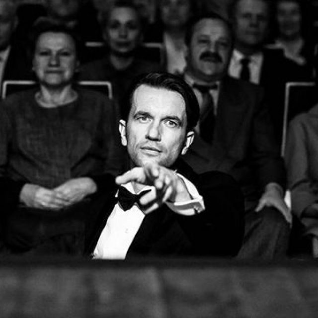 Imagine din filmul „Cold War“