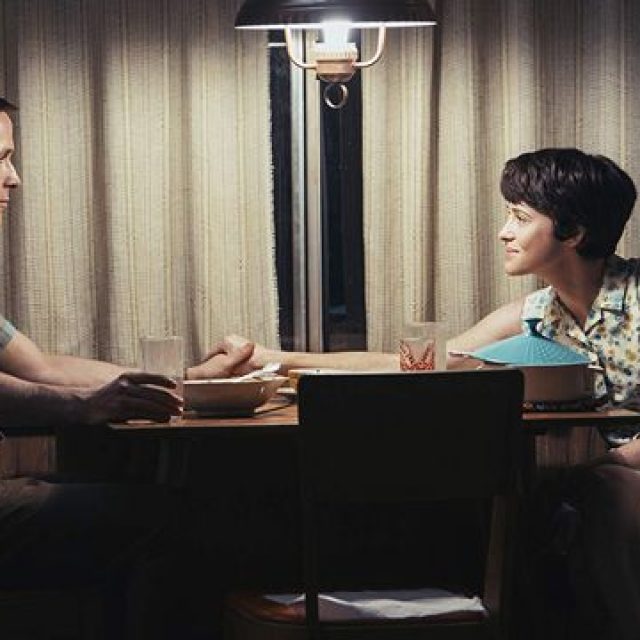 Ryan Gosling și Claire Foy