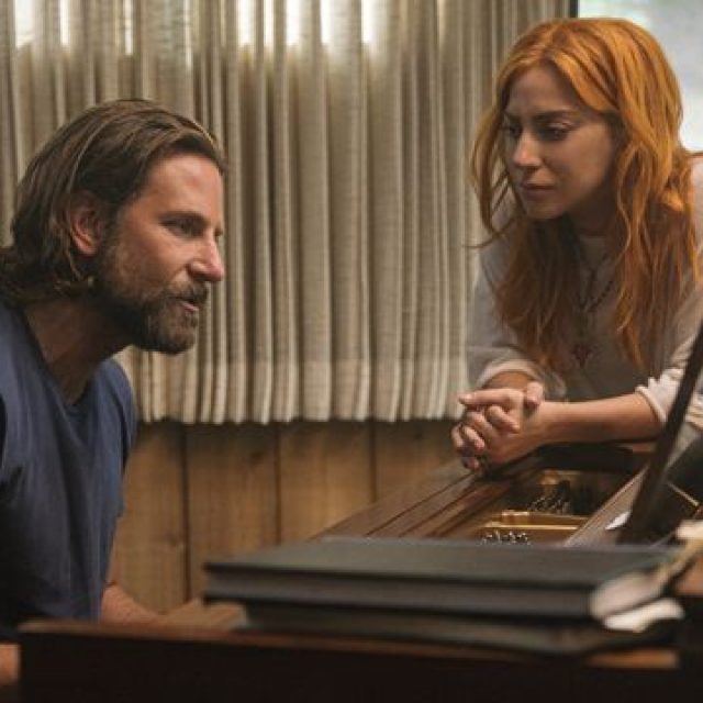 Filmul „A Star is Born“/ „S-a născut o stea“