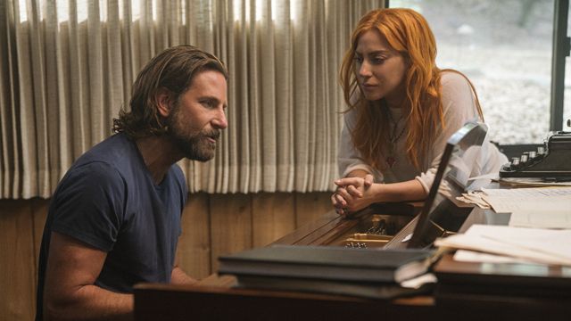 Filmul „A Star is Born“/ „S-a născut o stea“