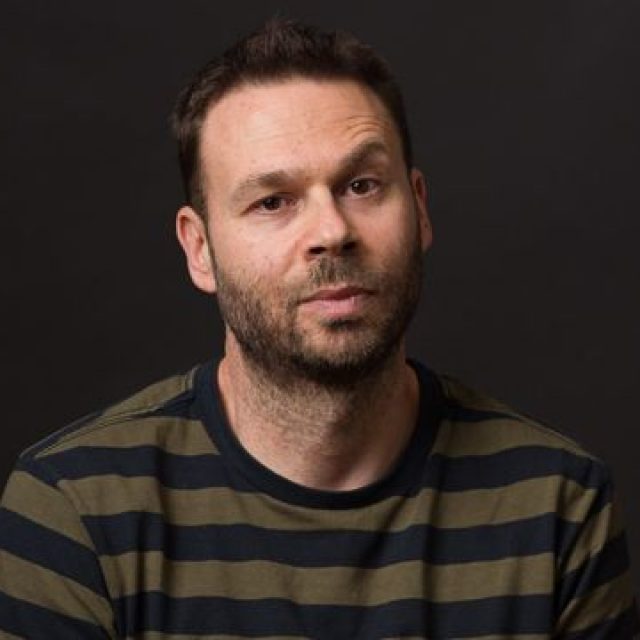 Hadrian Marcu: „Într-un fel, cred că schimbarea titlului marchează și depărtarea semnificativă de roman“