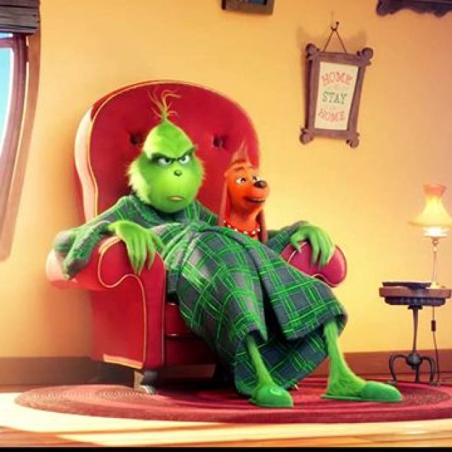„Grinch“ (2018)