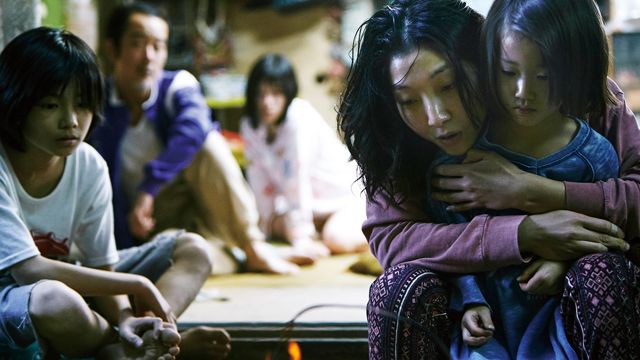 Shoplifters