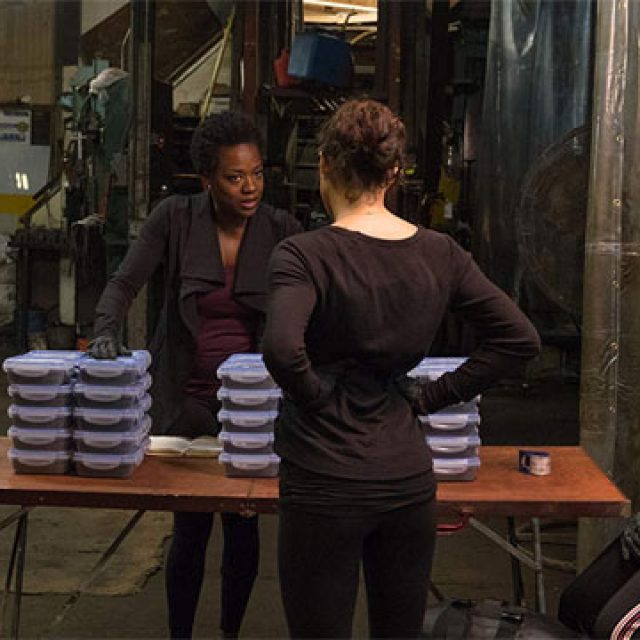 Widows (2018)