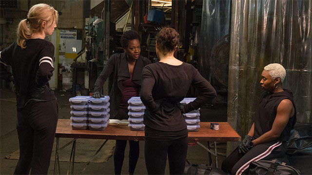 Widows (2018)