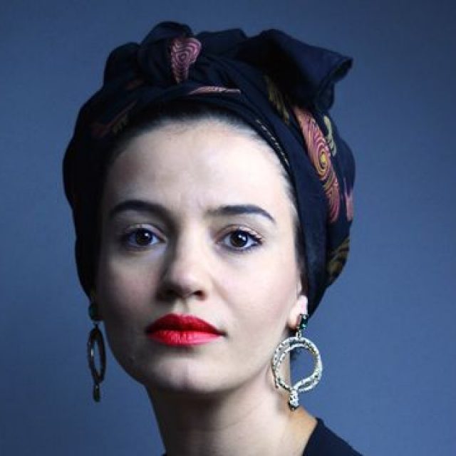 Dorotheea Petre: „Nu ai ocazia foarte des să joci un personaj binom interpretat de doi actori“