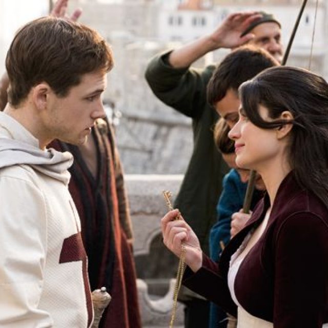 Filmul „Robin Hood“ (2018)