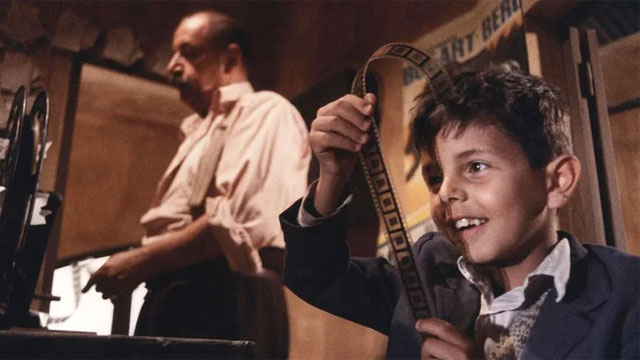 Cinema Paradiso