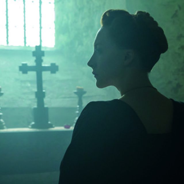 „Mary Queen of Scots“/ „Mary, regina Scoţiei“
