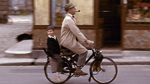 „Mon Oncle“