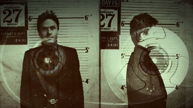 „Conversaţii cu un ucigaş: Ted Bundy“